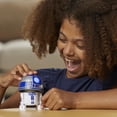 thumbnail image 2 of Star Wars Droidables R2-D2, figurine électronique Star Wars, jouets interactifs (10 cm), 2 of 6