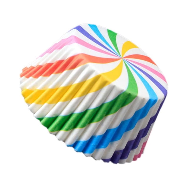 Paper Cake Cup Cake Muffin Chocolate Baking Tray Baking Cup Liner Tray Mould