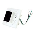 thumbnail image 4 of Element-Hz Power Series in-Wall Surge Protector w/Recessed Dual Outlet, 1080 Joules, 4 of 4