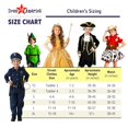 thumbnail image 4 of Dress Up America Reine des Cœurs - T4, 4 of 5