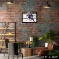 thumbnail image 3 of William Nylander Toronto Maple Leafs Framed 20x29 Spotlight Canvas, 3 of 5