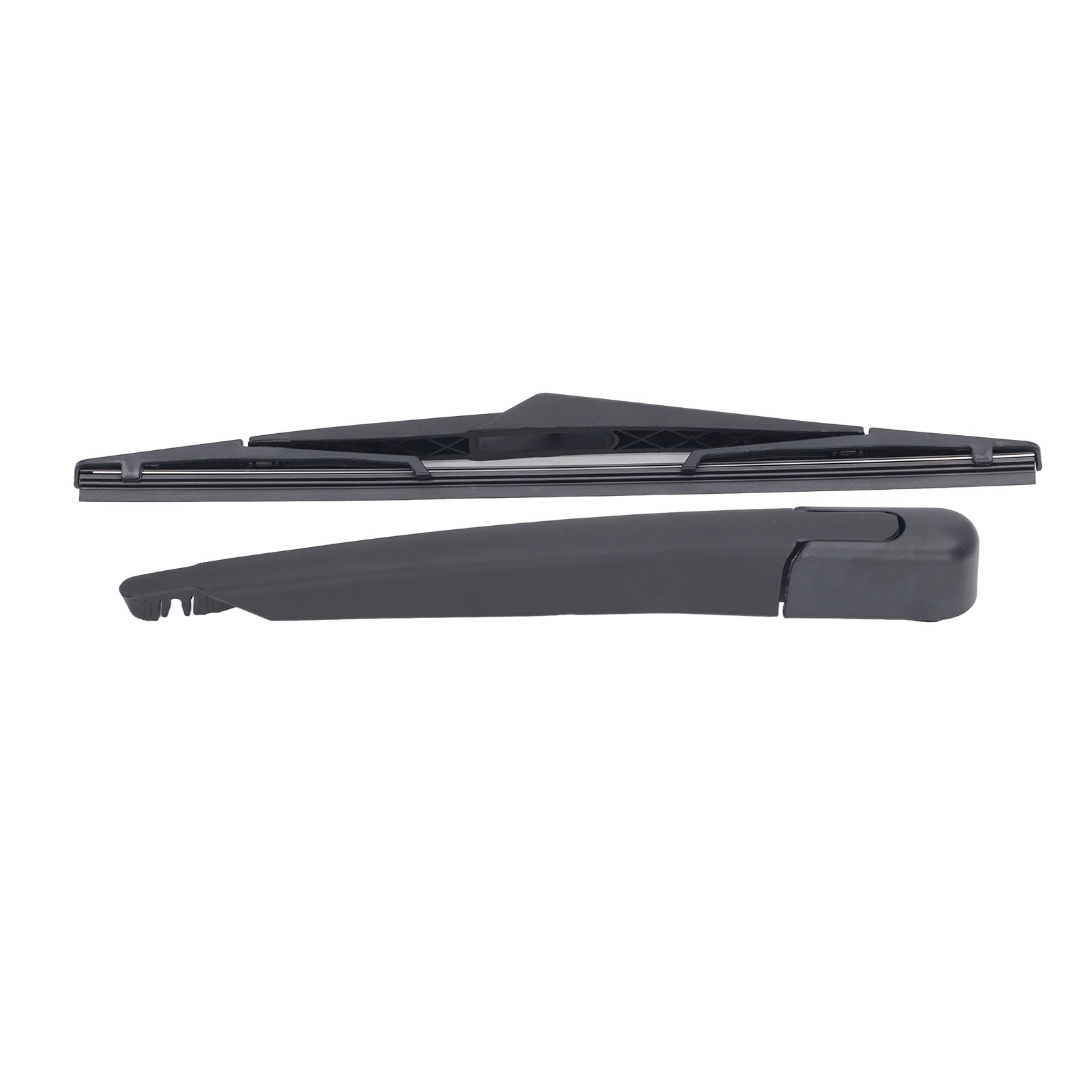 Windscreen Wiper Arm Blade, 1273395 Rear Windshield Wiper Arm And Wiper Blade Easy To Install Crack  High Strength  For Car