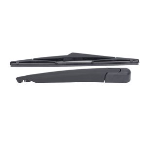 Lame de bras d'essuie-glace, 1273395 Pare-brise arrière Wiper Arm et lame d'essuie-glace Facile à installer Crack haute résistance pour la voiture