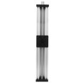 thumbnail image 1 of Screw Slide Linear Table, Durable Liner Slide, Practical 250-500Mm Black/Silver For 3D Printer Automation Industry Silver 450mm, 1 of 8
