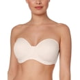 thumbnail image 1 of Vanity Fair Womens Beauty Back Strapless Full Figure Underwire Bra, 40D, 1 of 3
