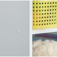 thumbnail image 5 of Mainstays Kids 4-Cube Organizer, White, 5 of 5