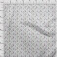 thumbnail image 4 of oneOone Silk Tabby Pink Fabric Cactus Craft Projects Decor Fabric Printed By The Yard 42 Inch Wide, 4 of 5