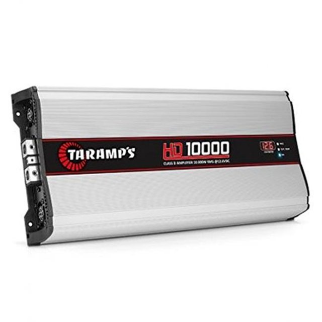 Taramps HD100002 Car Amplifier 10000 Watts - 2 ohms