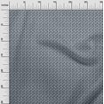 thumbnail image 2 of oneOone Viscose Chiffon Fabric Diamond Block Printed Craft Fabric BTY 42 Inch Wide, 2 of 4