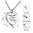 thumbnail image 2 of with 12 Birthstones Jewelry -Your Wings Were Ready My Heart Was Not（May）, 2 of 3