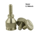 thumbnail image 4 of Alto Tenor Saxophone Neck Tightening Professional Musical Screws Steel Woodwind Instruments Replacement Accessories Professional Players 5mm, 4 of 6