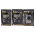 thumbnail image 1 of Niche Complete Organic Brake Pad Set for Suzuki Bandit 1200 Motorcycle MK1002568, 1 of 8