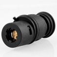 thumbnail image 2 of 2X  Radiator Coolant Expansion Thermostat Tank for  E46 X3 E53 E83 E85 17111437362, 2 of 7