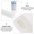 thumbnail image 2 of Shisuyan 6pcs Water Filter Whole House Water Purifier Filter 5um Water Filter Cartridge, 2 of 8