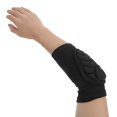 thumbnail image 2 of 1 Pair Unisex Elbow Pad Protective Elbow Wrap Arm Elbow Sleeve Protector Elbow Pad, 2 of 9