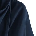 thumbnail image 3 of Men's Cape Jacket Street Style High Collar Solid Color Long Sleeve Fashion Punk Irregular Windbreaker, 3 of 4