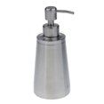 thumbnail image 1 of ZheElen Stainless Steel Pump Soap Lotion Dispenser Bathing Liquid Bottle 9# 350ml, 1 of 9