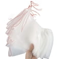 thumbnail image 3 of Pond Netting, 5Pcs Plant Garden Netting Bag Mosquito Net Barrier Bag Fruit Anti-Insect Bag Rice Beache-Breeding Bag, Insect Protection Netting, 3 of 9