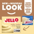 thumbnail image 2 of Jell-O Vanilla Instant Pudding Mix, 102 g Box, 2 of 15