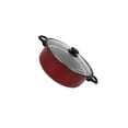 thumbnail image 4 of Langgg Nonstick Deep Frying Pan Oil Fryer Cooking Deep Pot Pan Milk Fryer Pot, 4 of 4
