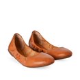 thumbnail image 3 of Time and Tru Women's Becky Flats, 3 of 4