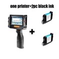 thumbnail image 2 of Smart Handheld Portable Printer, Inkjet 12.7mm For Plastic Metal Picture Variable Batch Number QR Code Printer, 2 of 5