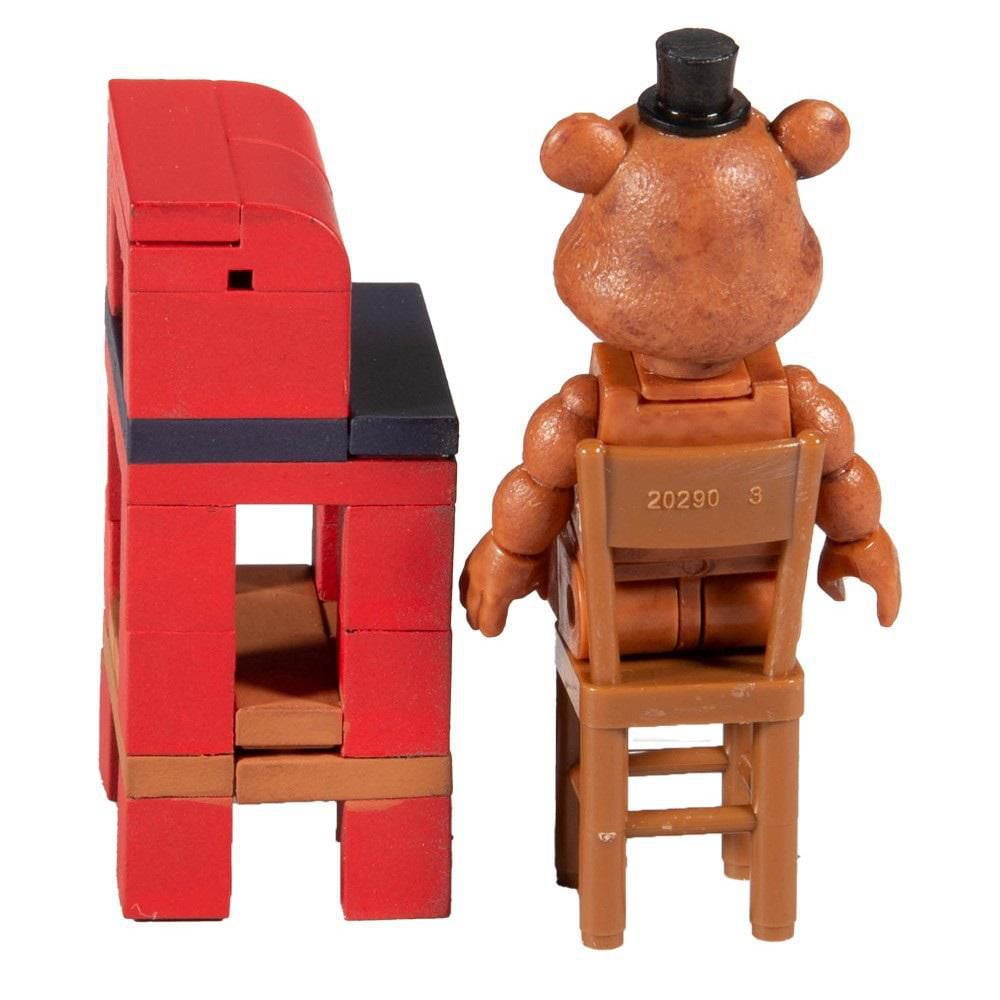 McFarlane Toys - Five Nights at Freddy's - Parts and Services Construction Set