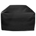 thumbnail image 2 of Oleegame 2PC Heavy Duty BBQ Grill Cover For Outdoor Grill 52 Inch – Weather & Fade With Adjustable Straps – Grill Cover For Charbroil E, 2 of 4