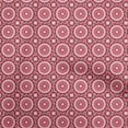 thumbnail image 1 of oneOone Velvet Red Fabric Asian Suzani Sewing Craft Projects Fabric Prints By Yard 58 Inch Wide, 1 of 5