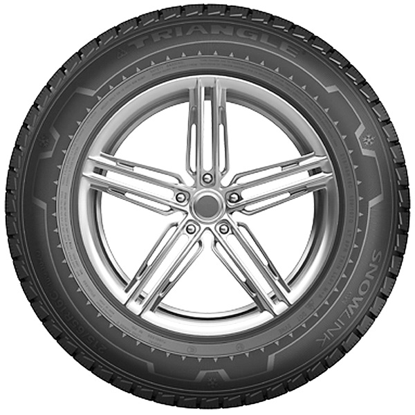 Triangle Snowlink Van LL01 215/70R15C 109S pneu d'hiver
