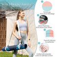 thumbnail image 4 of Tumaz Yoga Mat Strap [Mat Not Included] (2 Sizes) With Extra Thick & Comfy Delicate Texture Adjustable Yoga Mat Carrier, 4 of 4