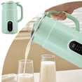 thumbnail image 4 of Binwennn Soya Milk Maker Milk Maker With Delayed Start/heating/self Cleaning/heating Oven Function For Homemade Milk Oatmeal And Soya Milk Stuff for New Jean Chef Hand Mixer Hand Held Mix Hand Held Or, 4 of 8