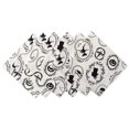 thumbnail image 1 of Design Imports CAMZ35662 Halloween Portrait Napkin Set - Set of 6, 1 of 1