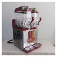 thumbnail image 4 of Machine à Boissons Glacées, Machine à Slush, 2 Cylindres, Distribution de Jus, Smoothie, Commercial, Fonctionnement Intelligent, 4 of 7