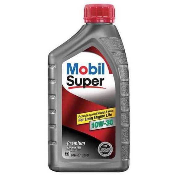Mobil 124403 Super Premium Huile de Moteur
