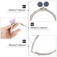 thumbnail image 4 of 5Pcs 10.5cm Purse Frame Bag Lock Coin Purse Clutch DIY Metal Frames, 4 of 7