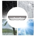 thumbnail image 4 of Polyester Cloth, Garden Seat Replacement, Double Replacement, Outdoor Patio Seat Cover（Top Cover Just）, 4 of 7