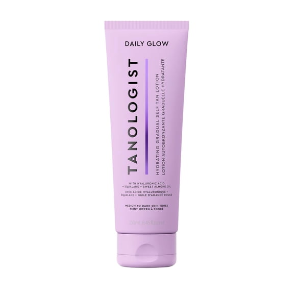 Tanologist M/D Daily Glow Hydrating Self Tan Lotion