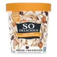thumbnail image 4 of So Delicious Salted Caramel Cluster Flavoured, Gluten-Free Dairy-Free, Cashew Frozen Dessert, 500 ml, 4 of 5