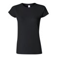 thumbnail image 1 of Gildan T-Shirt pour Femmes Softstyle, 1 of 1