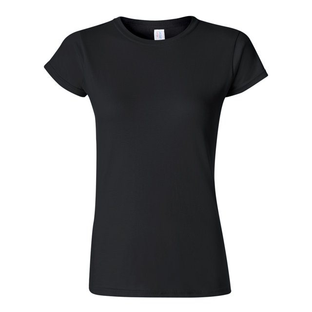 Gildan T-Shirt pour Femmes Softstyle