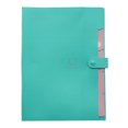 thumbnail image 1 of LSLJS A4 File Document Bag Pouch Bill Folder Holder Organizer Fastener Office Supplies, Home Accessories, 1 of 1