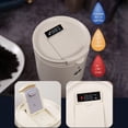 thumbnail image 4 of TIMIFIS Multifunction Portable Coffee Machine Electric Coffee Grinder With USB Coffee B-ean Grinder Spice Grinder For Herbs N-uts Grains Spice Mill -, 4 of 7