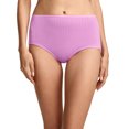 thumbnail image 2 of Jockey Women's Supersoft Breathe Brief - 3 Pack, 2 of 5