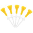 thumbnail image 1 of 5Pcs Reusable Golfs Tees Golfs Ball Stands Adjustable Golfs Tees Golfs Holders Golfing Equipment, 1 of 9