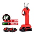 thumbnail image 2 of 1000W Cordless Electric Pruner, Hand Shear, 4 Speed, Branch Cutter, Landscaping Tool, 18v Battery ,Easy to Use, 2 of 7