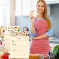 thumbnail image 5 of EGNMCR Kitchen Gadgets, Kitchen Accessories, Kitchen Utensils, Kitchen Tool Kitchen Cooking Food Ingredients Recipe Card recipe cards, 5 of 5