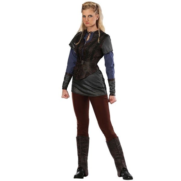 Vikings Lagertha Lothbrok Costume for Women X-Small
