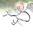 thumbnail image 4 of Duck Whistle Lanyard, with Adjustable Loops Necklace, for Pheasant Waterfowl, Hand Knitting Tool, 4 of 7