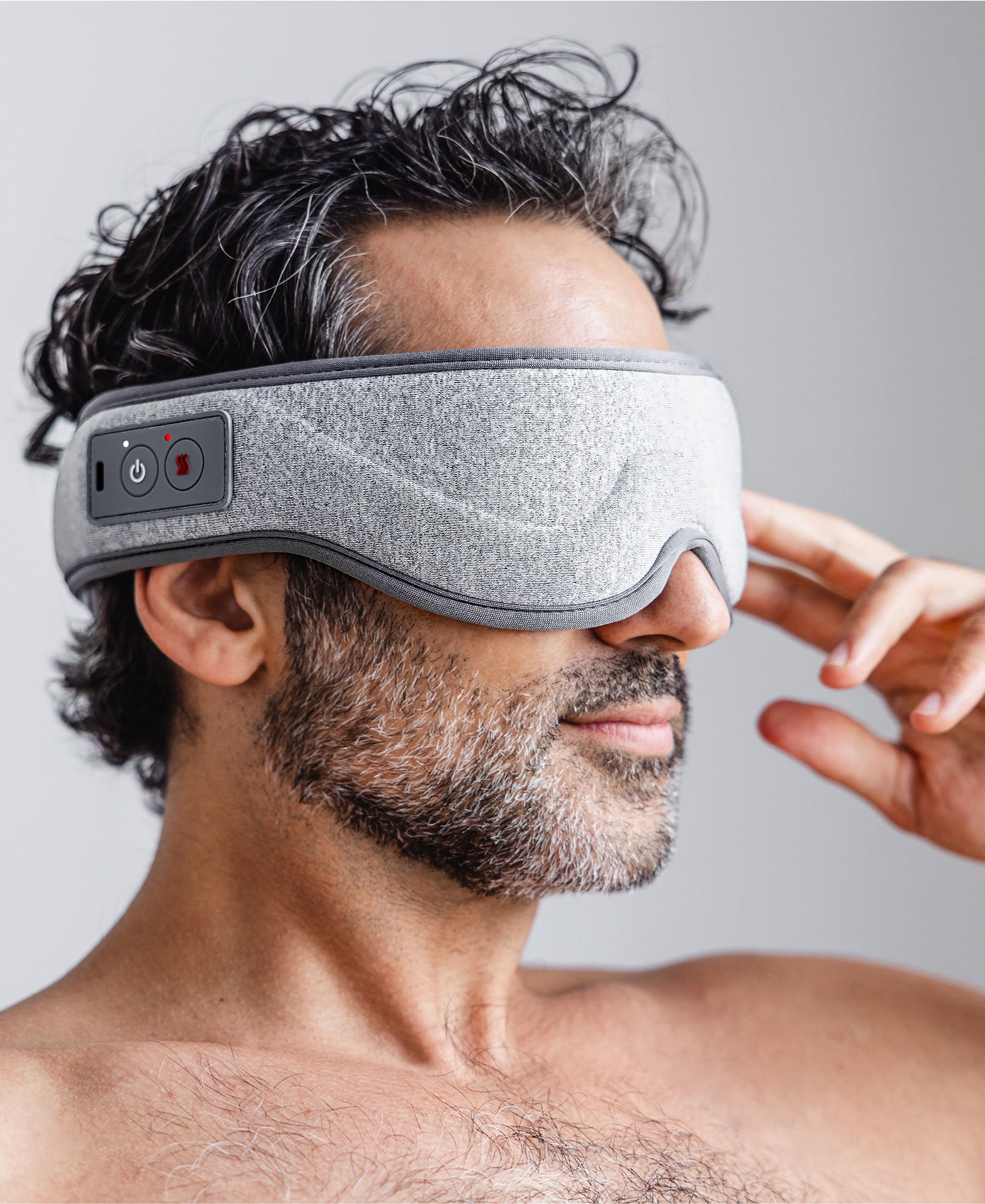 Homedics Massaging Eye Mask
